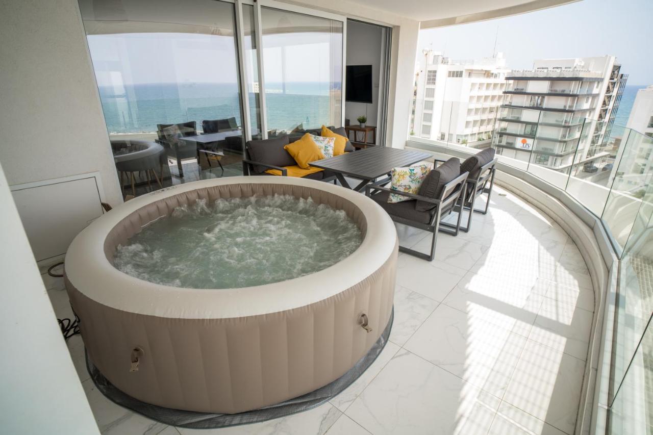 Hubstay - Seaview Pearl Mackenzie By Airport * Λάρνακα