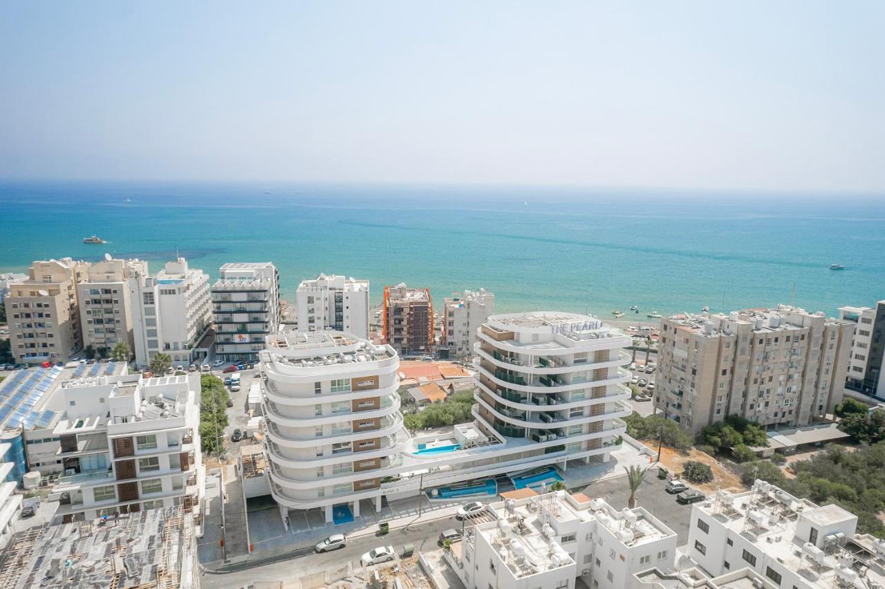 Hubstay - Seaview Pearl Mackenzie By Airport Διαμέρισμα Λάρνακα