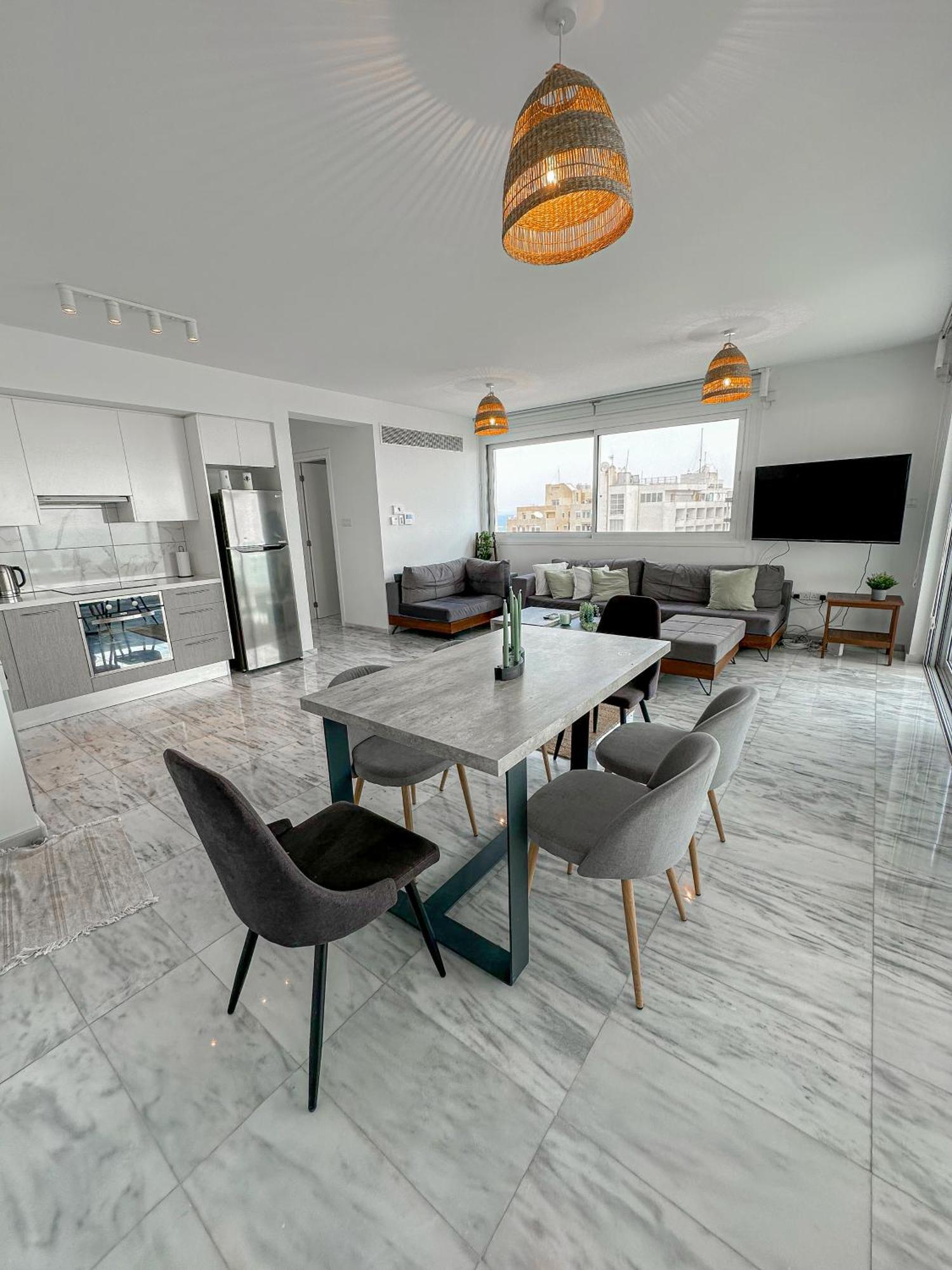 Διαμέρισμα Hubstay - Seaview Pearl Mackenzie By Airport *